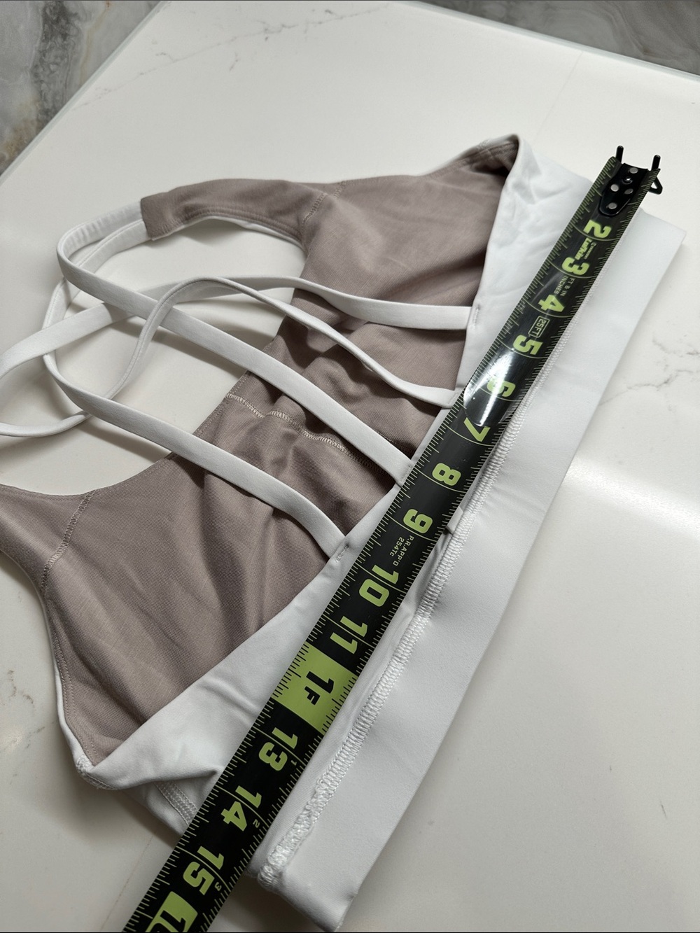 TWO Lulu Lemon Align Tanks & One Sports Bra. Size 10 or 12 - Picture 8 of 10